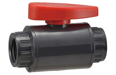 カクダイ PVC(EPDM) ボールバルブ(ねじ式) (655-507-●)